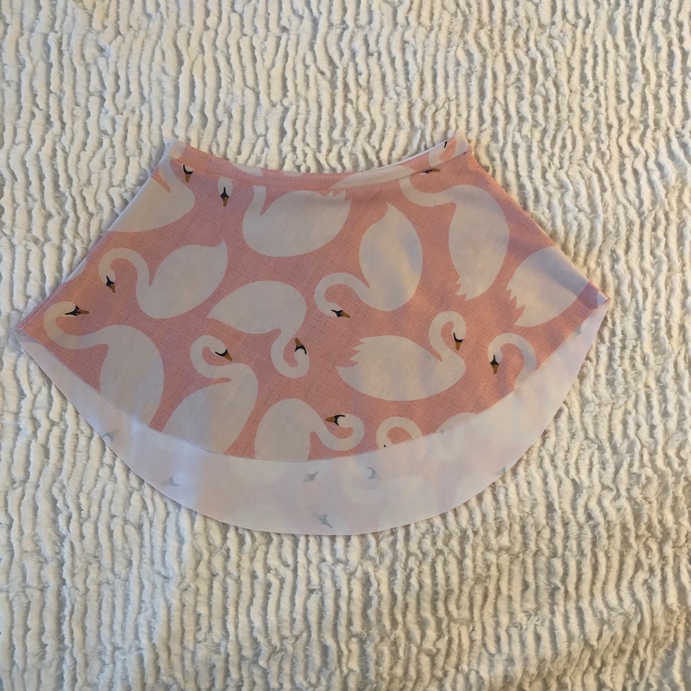 Swan Pull on Ballet Skirt